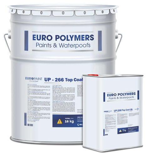 EURO POLYMERS UP-266 TOP COAT